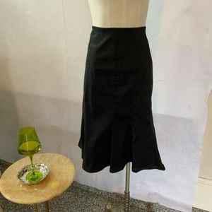 Black Skirt